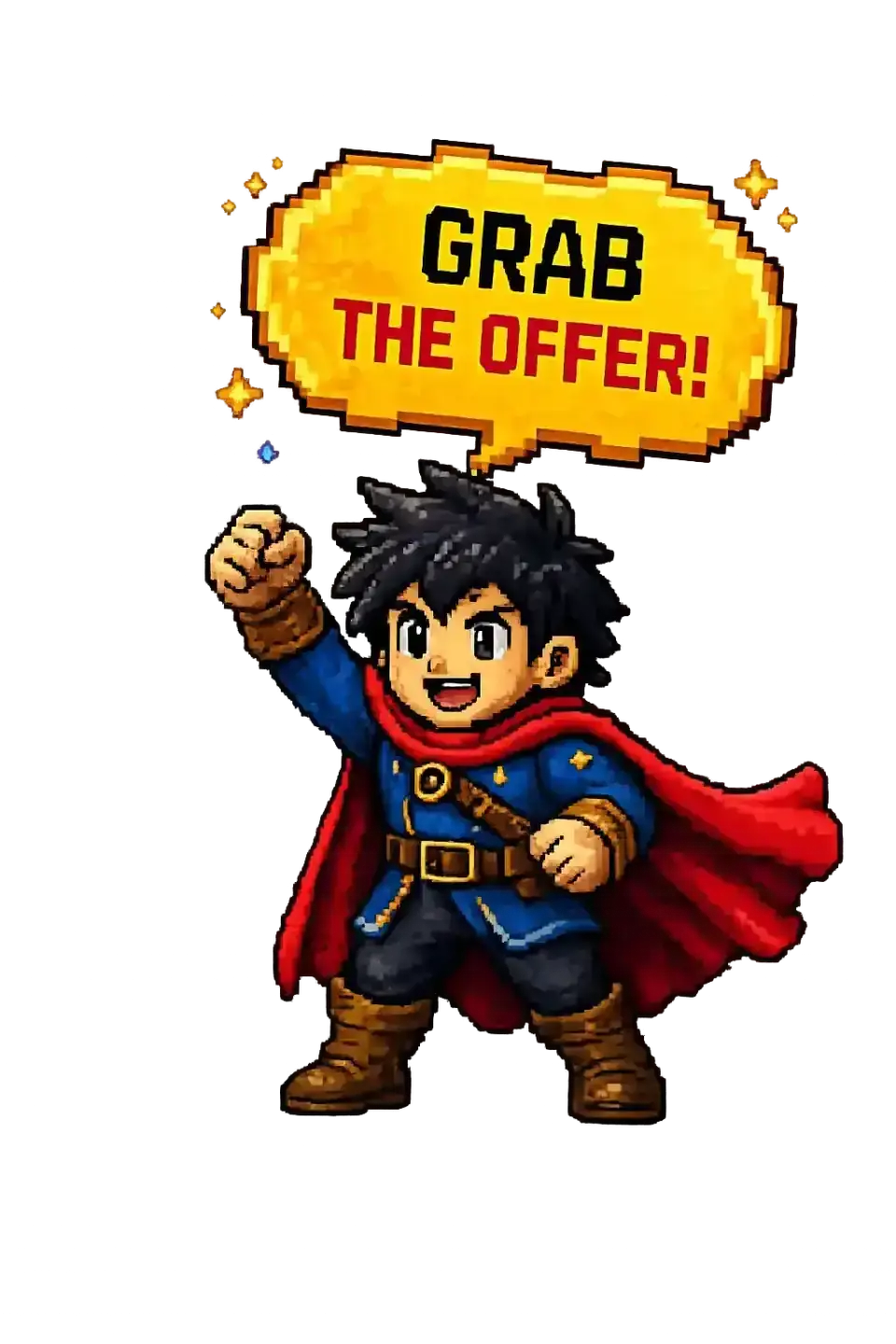 Banner Character
