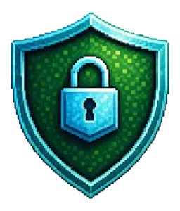Cyber Security Icon