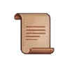 Scroll Icon